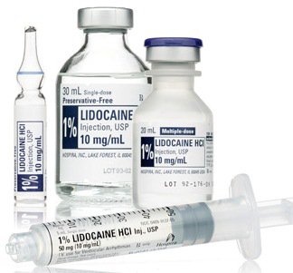 Lidocaine Hydrochloride Injection, USP, 15 mg/ml, 20 ml Glass Ampul, 25/bx (Rx) (Item is Non-Returnable) (We must have your Wholesale Drug License on File before shipping this product) (US Only, Excluding IN and ND)