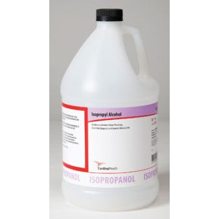 Isopropyl Alcohol, 99%, Gallon, 4/cs  (Continental US Only) (Item is considered HAZMAT and cannot ship via Air or to AK, GU, HI, MP, PR, VI)