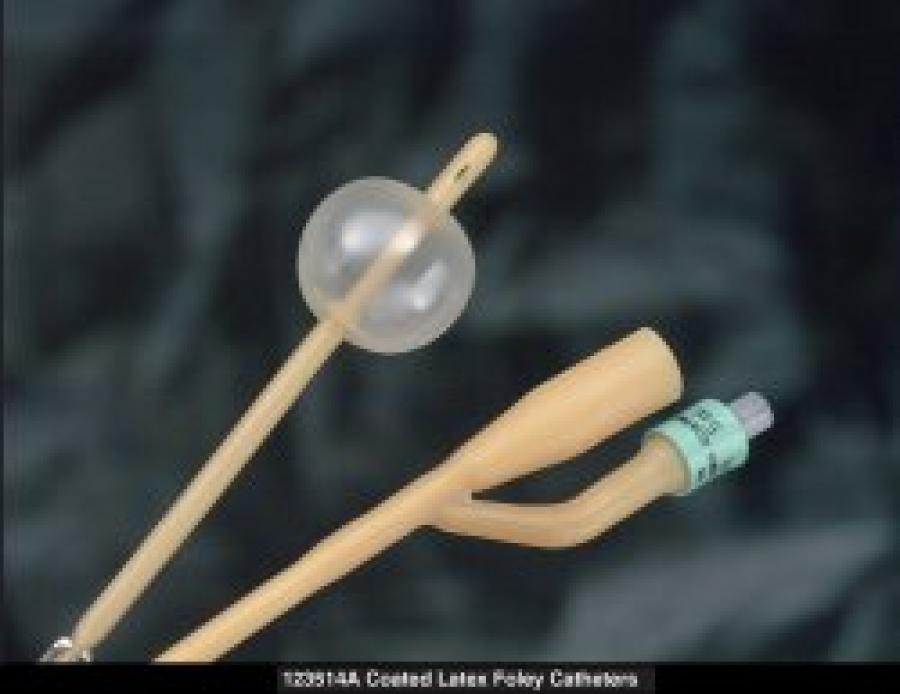 30cc Foley Catheter, 30FR, 12/cs (US Only)