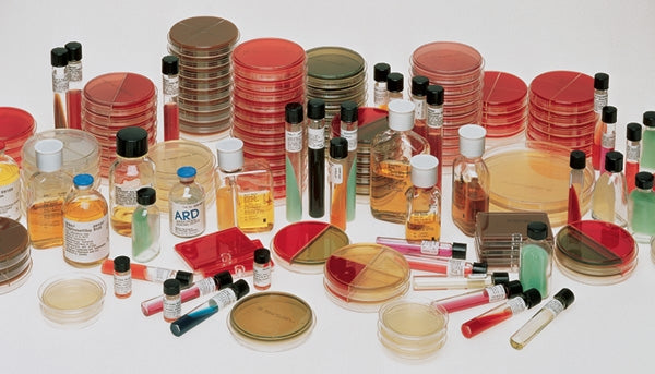 Mycosel Agar, 500G Bottle (Short-Dated; Non-Returnable; Non-Refundable) (Continental US Only) (DROP SHIP ONLY)