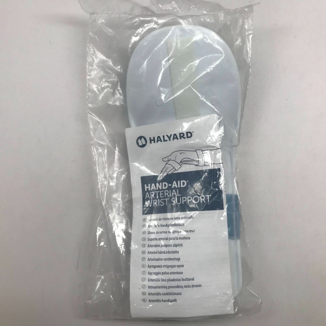 Arterial Wrist Support, Adult, 9", 10/cs (US Only)