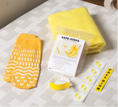 Accessories: Blanket, 30" x 48", Yellow, 12/cs