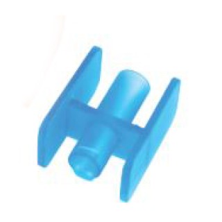 Rapidfill Connector Adapter, Luer Lock to Luer Slip, Sterile, 50/cs (Rx) (Continental US Only) (Product Access Restricted. Check with your sales rep to verify eligibility)