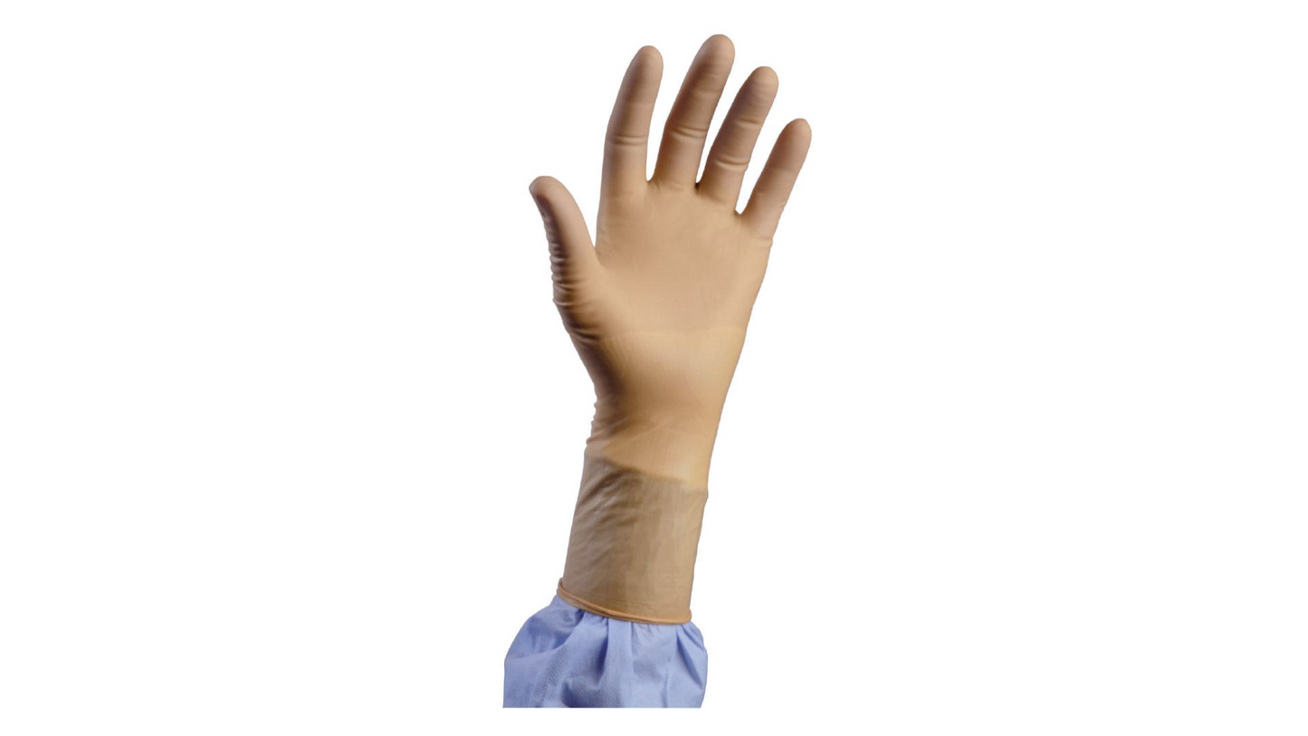 Protective Glove, Neoprene, Powder-Free (PF), Sterile (ST), Size 9, 50 pr/bg, 4 bg/cs (Continental US Only)