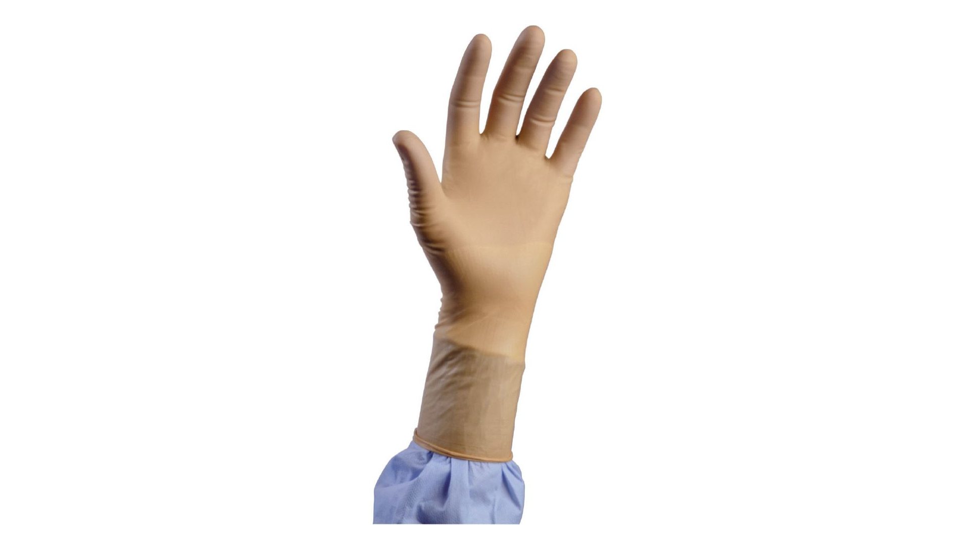 Protective Glove, Neoprene, Powder-Free (PF), Sterile (ST), Size 9, 50 pr/bg, 4 bg/cs (Continental US Only)