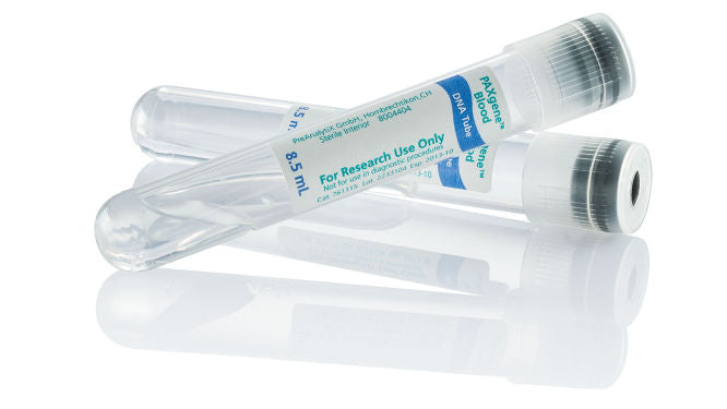 PAXgene Blood DNA Tube, 100/pk