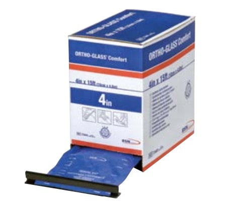 Splint Support Bandage, Non-Adhesive Support, 2" x 5 yd, Assorted Colors, 18/bx (Continental US Only)