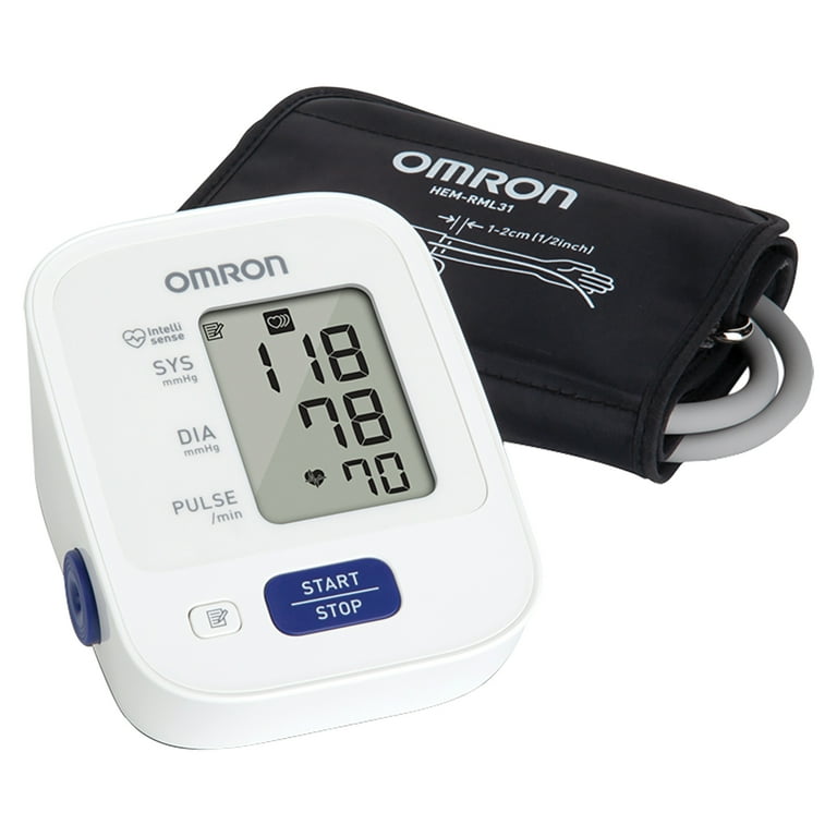 Accessories: Replacement BP Cuff, D-Ring, Black, Wide Range 9" - 17", for BP710N/ BP742N, 20/cs (US Only)