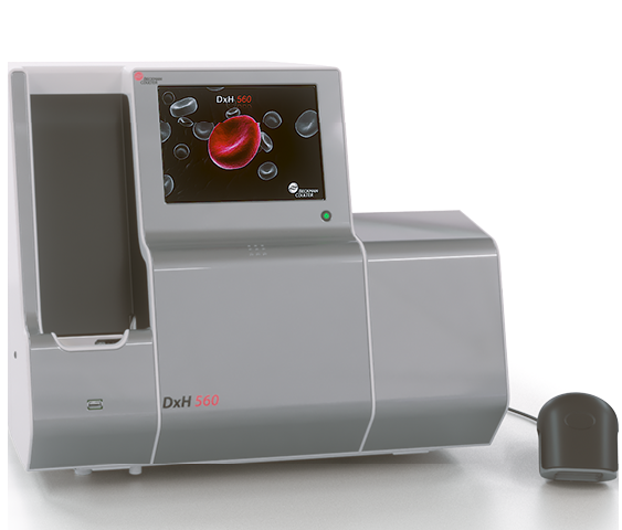 DxH 560 Hematology Analyzer, Low-Volume ( (Continental US Only) (DROP SHIP ONLY) (Vendor quote number must be provided on PO)