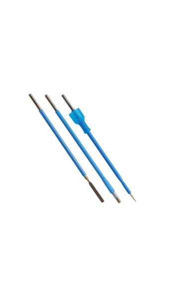 Coated Blade Electrode, 6.99cm (2_"), For All Valleylab Hex-Locking Pencils, 50/cs (Continental US Only)