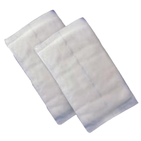 Abdominal Pad, 12" x 16", Non-Sterile, Bulk, 144/cs (Continental US Only)