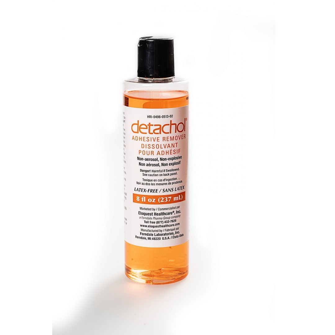 Adhesive Remover with Dispenser Cap, 8 oz (US Only-No Puerto Rico) (Item is considered HAZMAT and cannot ship via Air or to AK, GU, HI, MP, PR, VI)