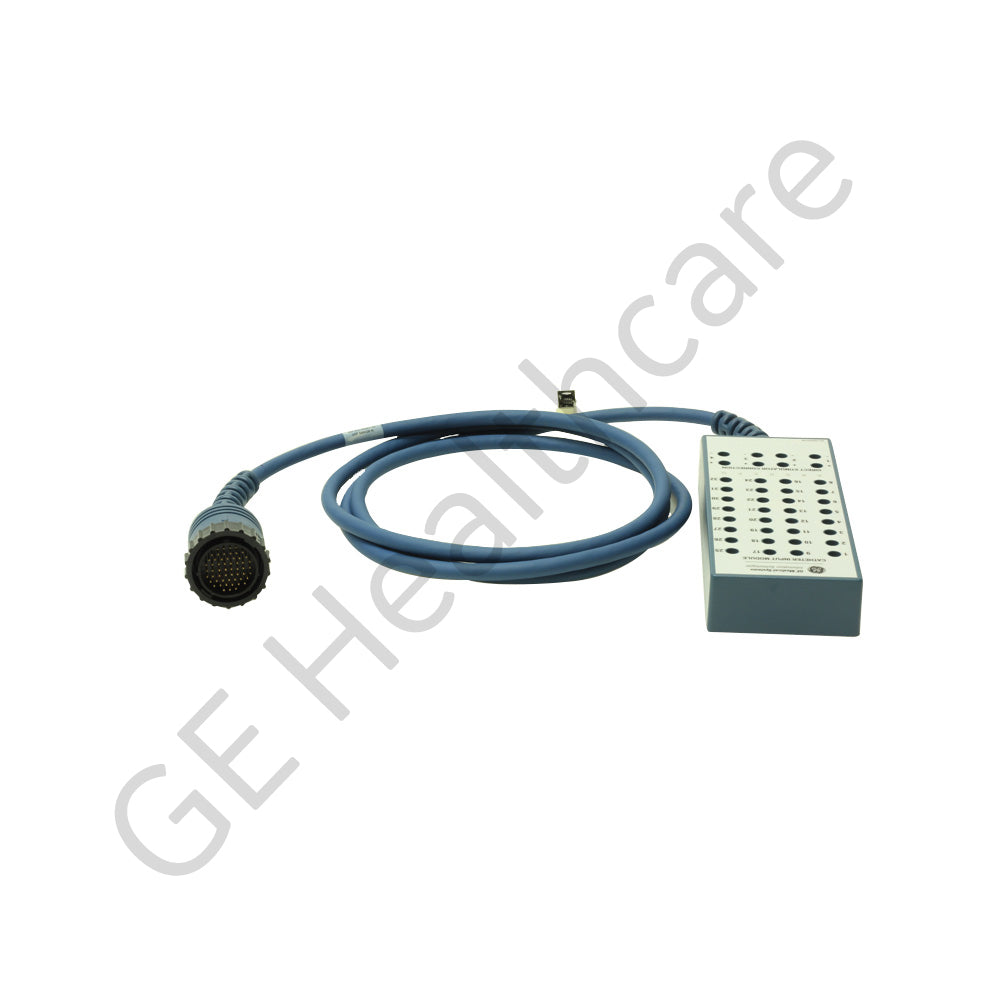 Prucka Cable, Catheter Input Module 3, Male, 8 ft (Continental US Only)