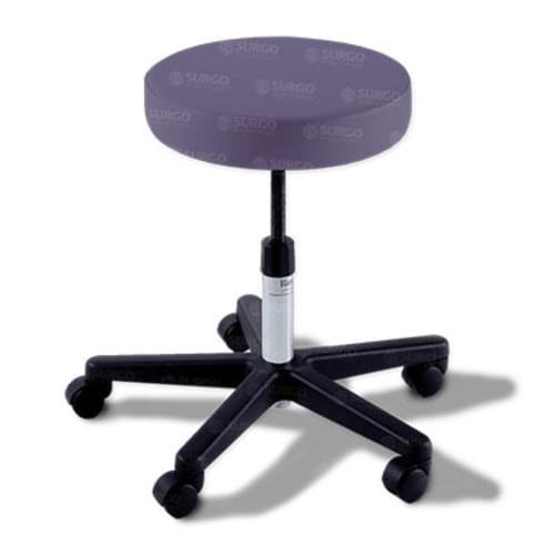 270 Basic Stool, Manually Adjustable, Dream (US Only) (DROP SHIP ONLY) (Delivery Info Sheet Required)
