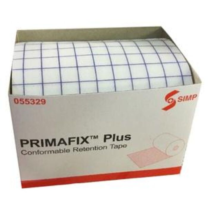 Primafix Plus Dressing, 4" x 10yd Roll, 1 rl/bx, 24 bx/cs (US Only)