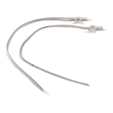 Suction Catheter, 10FR Graduated Single Coil Packed, Sterile, 50/cs (Continental US Only)