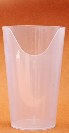 Nosey cup, 8 oz (A handling charge of $9.95 will be added to any order under $25.00) (DROP SHIP ONLY) (091806)