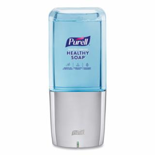 Purell ES10  Touch Free Soap Dispenser, Chrome, 1ea/cs