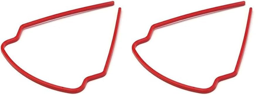 Dispens-A-Lens, Clear, Disposable, Non-Sterile, 100/bx