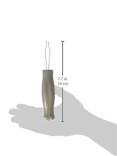 Weighted Button Hook (A handling charge of $9.95 will be added to any order under $25.00) (DROP SHIP ONLY)