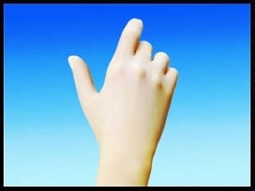 Glove, Cleanroom, Powder-Free (PF), Latex, Size 6.5, Sterile, 100 pr/cs (This Product is Not Intended for Use on Patients) (Continental US Only)