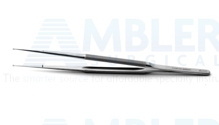 Symmetry Needle Holder, Olsen-Hegar, Tungsten Carbide, 6-1/2 in (165 mm) (Vet Only; Prior Approval by Bovie Required) (US Only) (Not Available For Sale into Canada)
