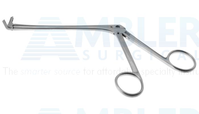 Symmetry Needle Holder, Castroviejo, Straight, Tungsten Carbide, 5 3/4 in (US Only) (Not Available For Sale into Canada)