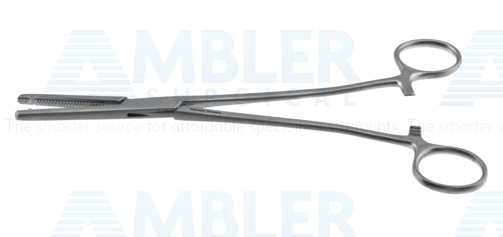 Symmetry Scissors, Nelson Metzenbaum, Curved, Tungsten Carbide, 11 in (US Only) (Not Available For Sale into Canada)