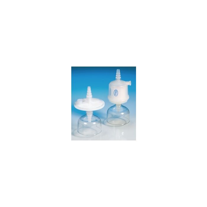 AcroPak 20 Filters with Fluorodyne II Membrane, with Filling Bell, 0.2m, Gamma-Irradiated, 3/pk
