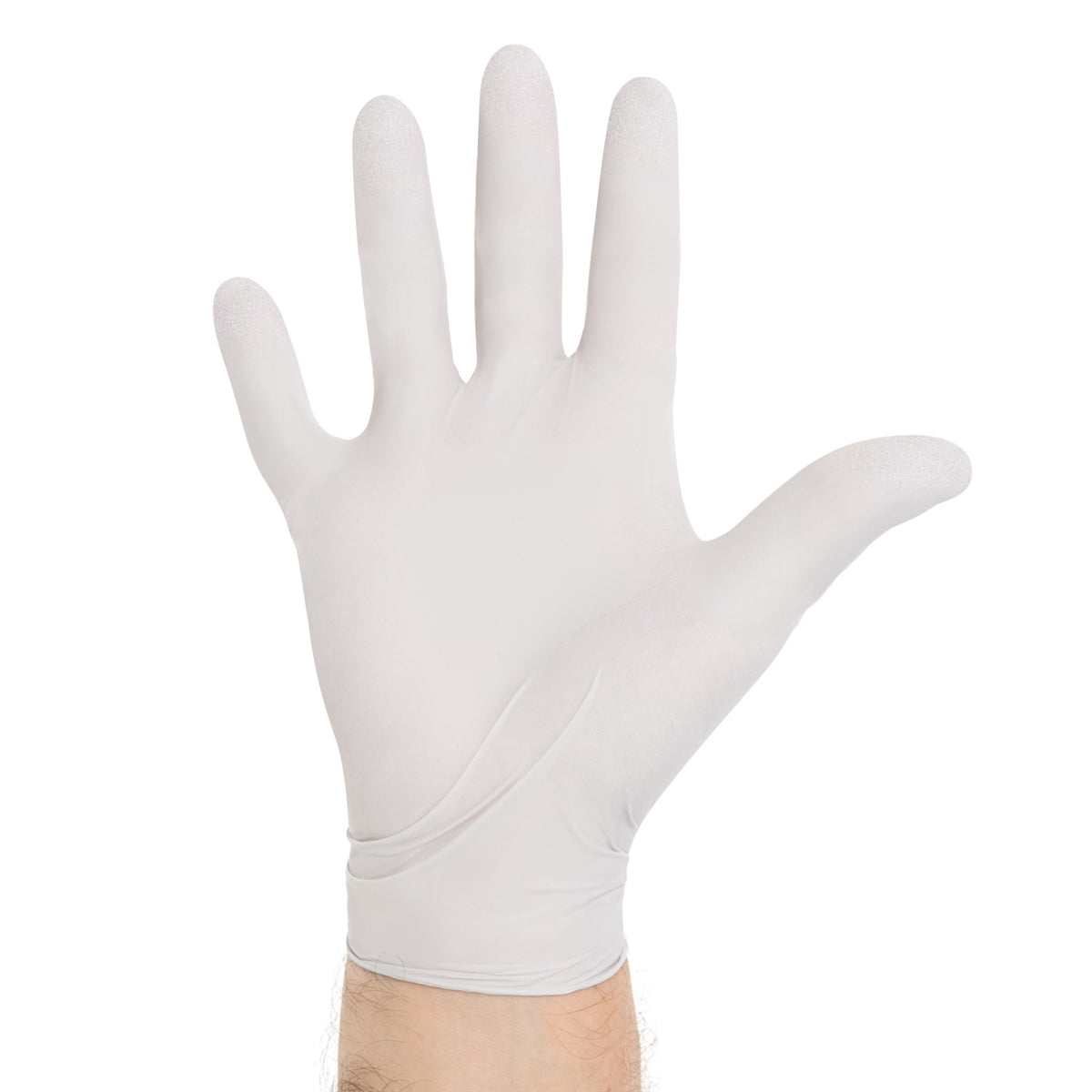 Gloves, Sterling Nitrile, Medium, 100 eaches/bx, 4 bx/cs (US Only)