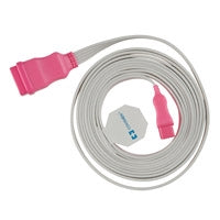 DL Dual Connect Shielded Single Telemetry EKG 5-Leadwire, Latex-Free, Non-Sterile, Disposable, 10/bx, 10 bx/cs (Continental US Only)