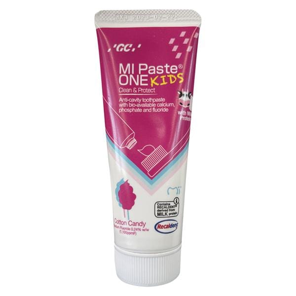 MI Paste One, Cotton Candy, 46g, 35 mL Tube, 10/pk (For Sale in the U.S. only)