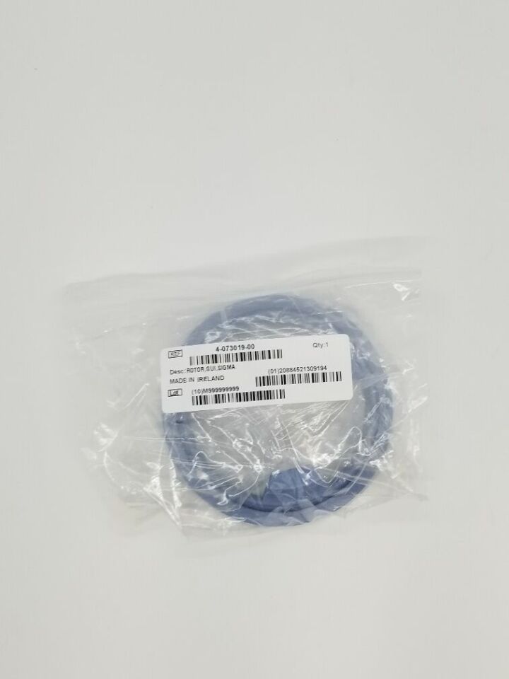 Rotor for Ventilator