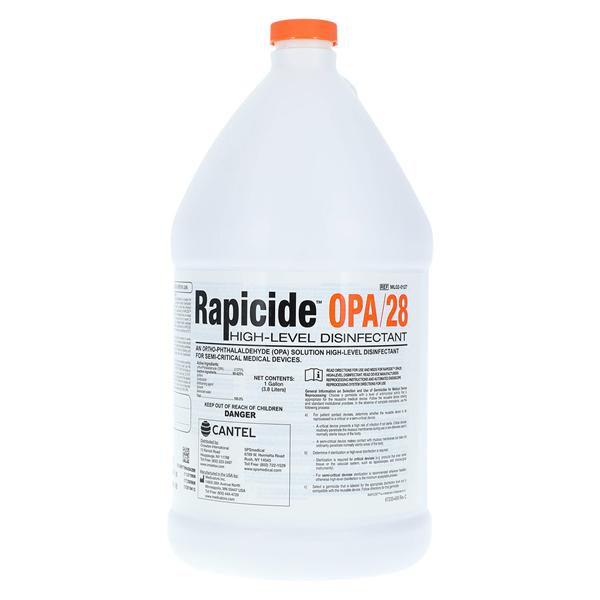 OPA Solution, 1 Gallon, 4/cs (45 cs/plt)