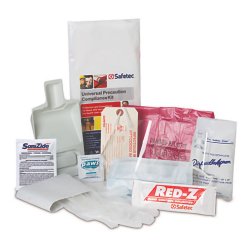 Universal Precaution Kit, 24/cs