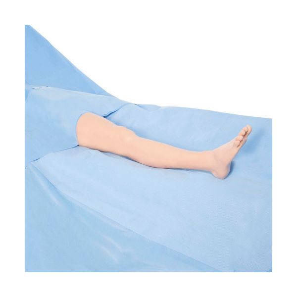 ORTHOARTS Shoulder Arthroscopy Drape, 100" x 60", 15/cs (US Only)