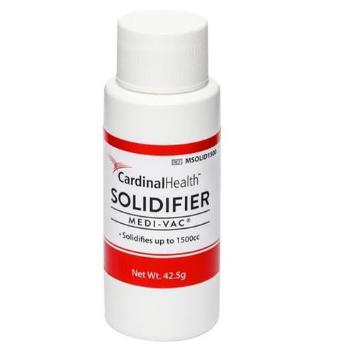 Solidifer, Absorbs 1500cc, Twish Top Bottle, 96/cs (Continental US Only)