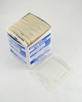 Gauze Sponge, 8" x 4", 12-Ply, Sterile, 10s, 100/pk, 12 pk/cs