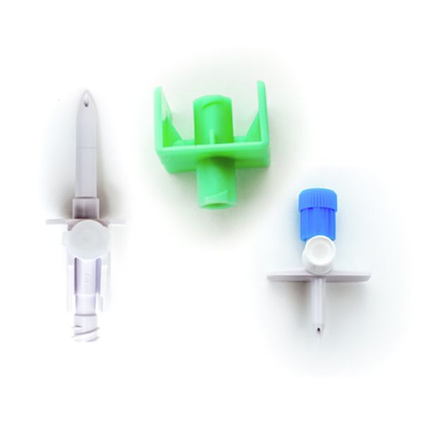 Universal Spike, Singles, Latex-Free, Sterile, 100/cs (Rx) (Continental US+HI Only)