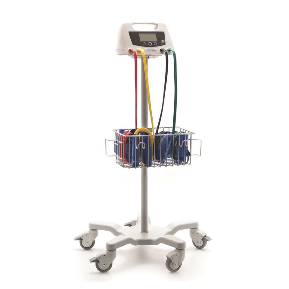 Carry Bag, Lightweight, Durable Case Holds Dopplex Ability Main Unit, Power Cable, Cuffs & Tubing with Additional Space For Extra Cuffs & Sleeves (US Only)