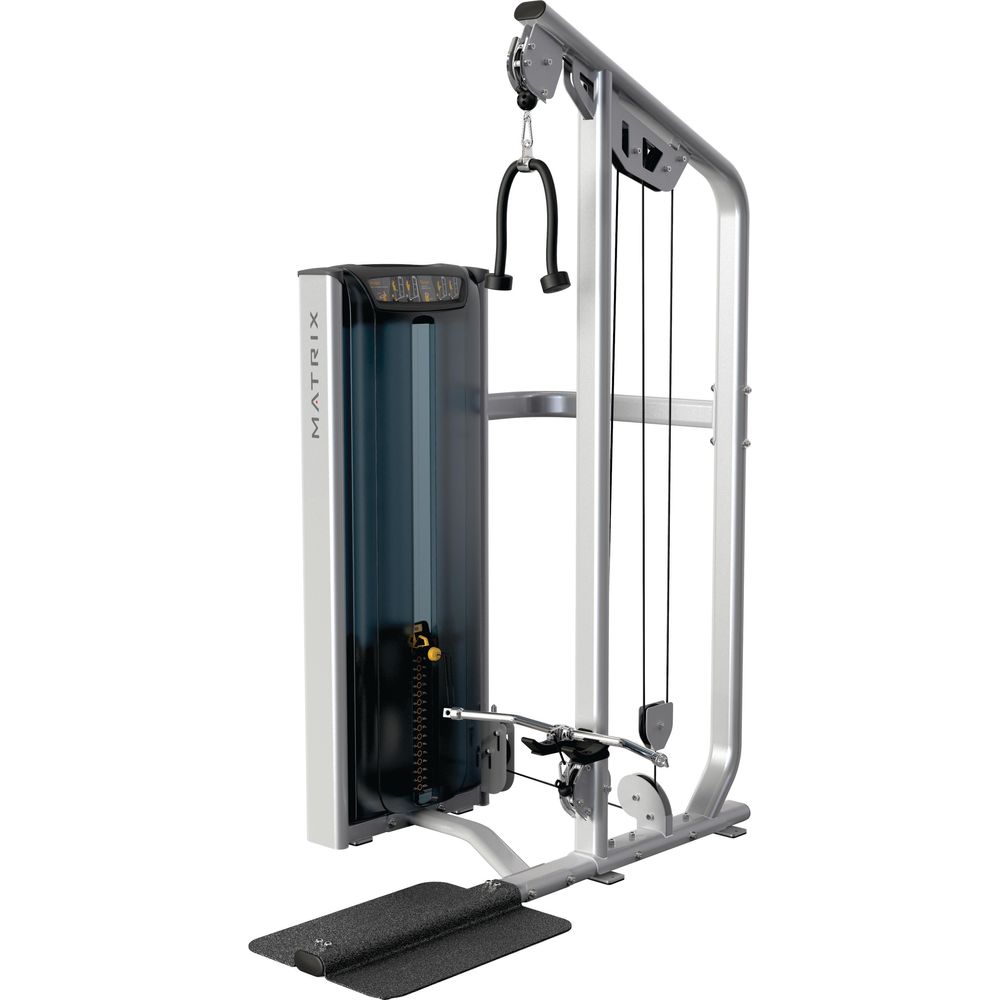 Versa Duals Low Tri/Bicep Standard Stack (DELIVERY SITE SURVEY REQUIRED) Sales into Medical markets in U.S. only (active aging, indep. living, hospital affil., PT, Chiro, Asst. Living, LTC). No sales into Fitness markets (DROP SHIP ONLY)