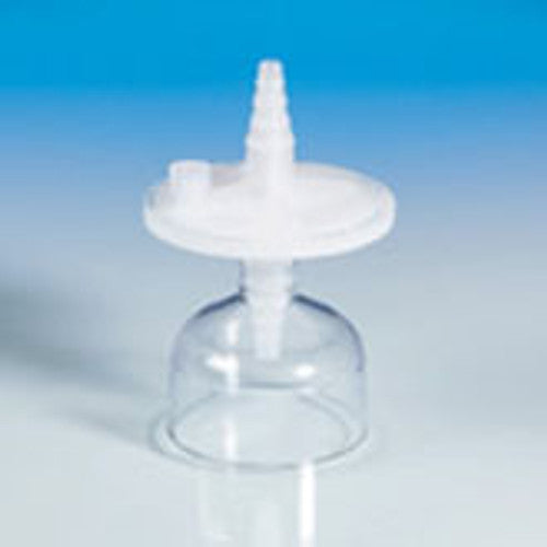 HEPA Capsule with Versapor Membrane, 1.2m, 3/8" FNPT & Hose Barb (Item on Manufacturer Back Order with no Estimated Time of Availability)