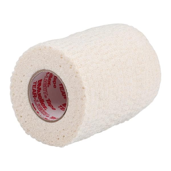 Tearlight Tape 3" x 5 yd, 16rl/cs (Products are only available for sale in the U.S. Products cannot be sold on Amazon.com or any other 3rd party platform without prior approval by Mueller.)