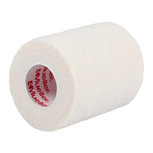 3" x 6 yds, White, 16 rolls/cs (Products are only available for sale in the U.S. Products cannot be sold on Amazon.com or any other 3rd party platform without prior approval by Mueller.)