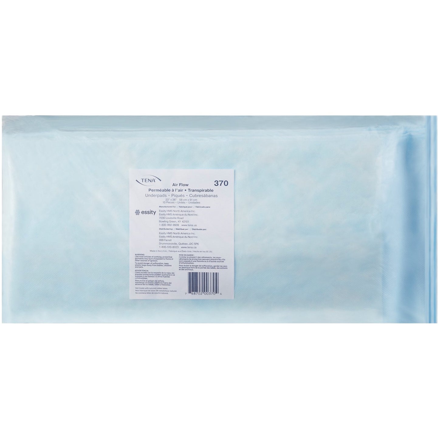 Underpad, Premium, 30" x 30", Green, 15/pk, 10 pk/cs