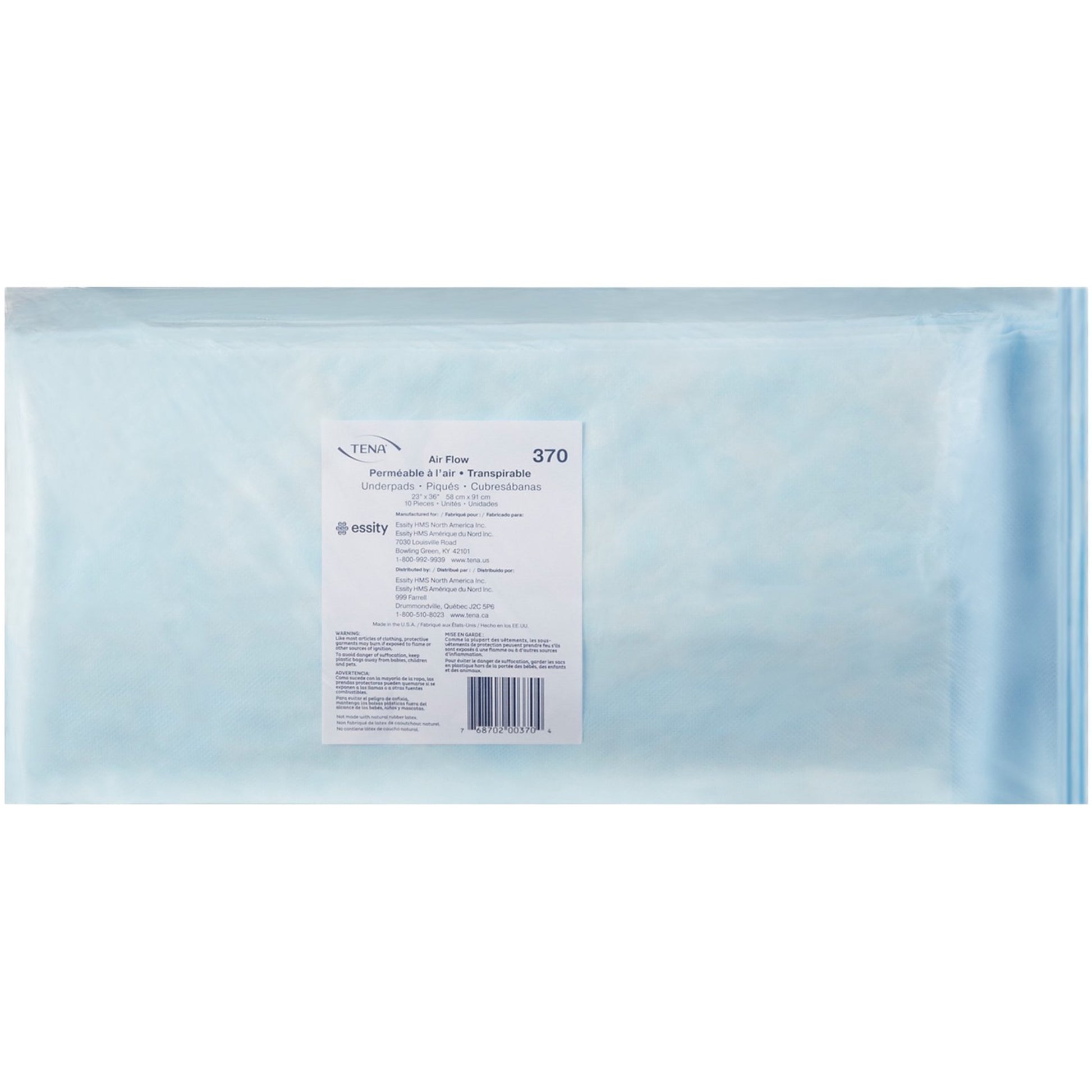 Underpad, Premium, 30" x 30", Green, 15/pk, 10 pk/cs