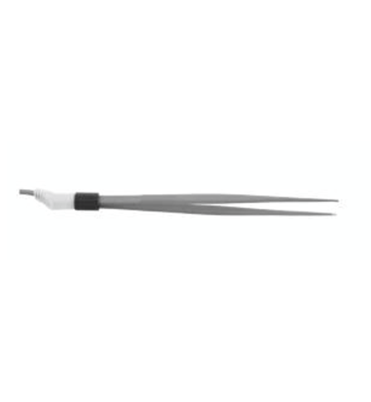Bipolar Forceps Electrode, Jewelers Micro Tips, 4" (10 cm), Requires Foot Switch & 780911 Cord