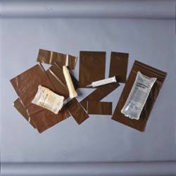 Reclosable Ziplock, 5" x 8", 2mil, 1000/cs (DROP SHIP ONLY)