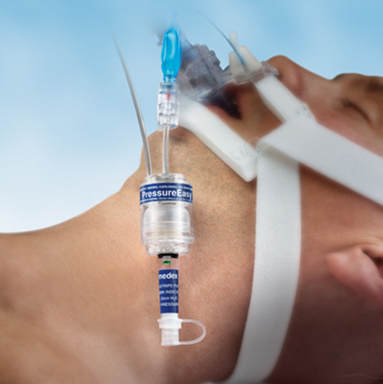 SecureEasy Endotracheal Tube Holder, Adult, 50/cs (US Only)