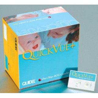 Serum/ Urine Test, CLIA Waived, 30 tests/kit (Minimum Expiry Lead is 90 days) (Item is Non-Returnable) (Continental US Only - including Alaska & Hawaii)
